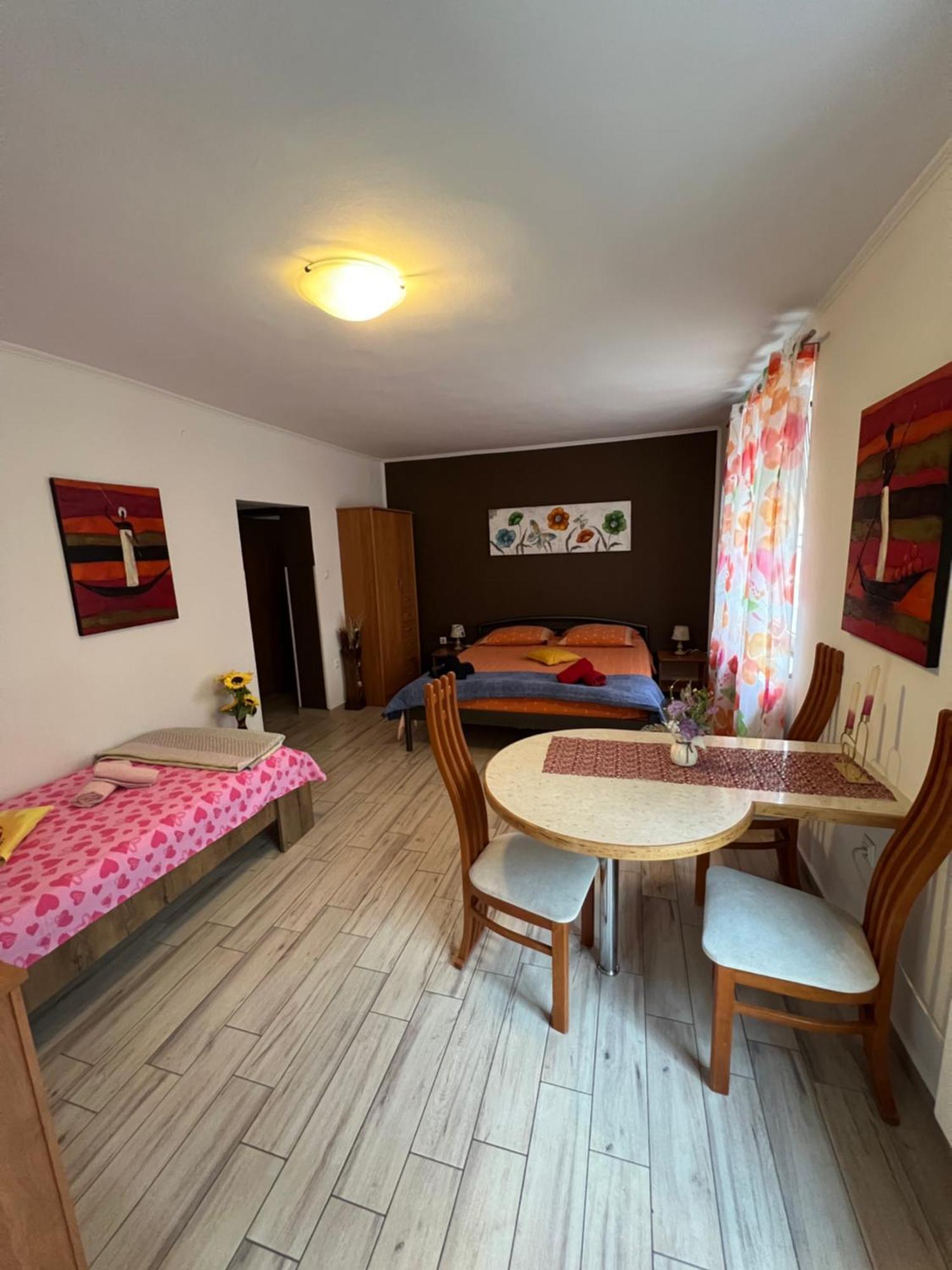 Apartments Ritosa-Izola Eksteriør billede